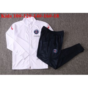 Paris Saint-Germain 2020/21 Criança Casaco de Treino Conjunto M002